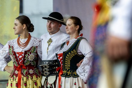 Wtorek na dużej scenie TKB w Wiśle